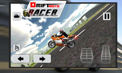 Drift Moto Racer