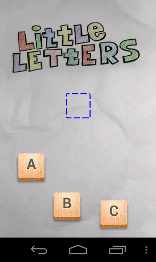 Little Letters for kids