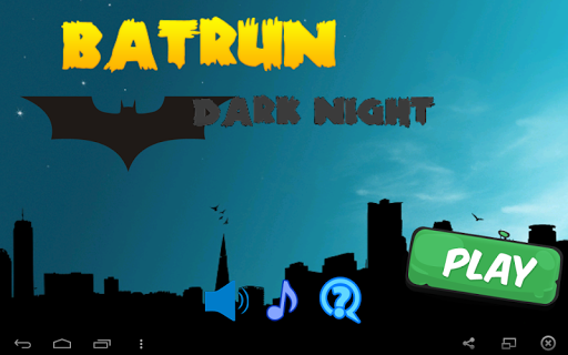 Batrun Dark Night Action