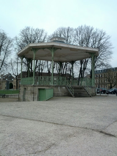 Valenciennes : Square Du Musée