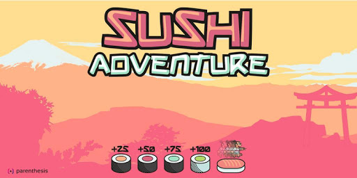 SUSHI Adventure