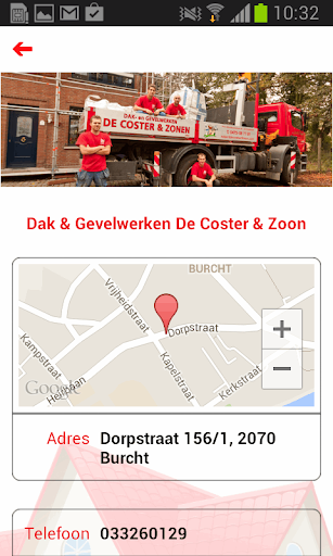 免費下載商業APP|Dakwerken De Coster & Zoon app開箱文|APP開箱王