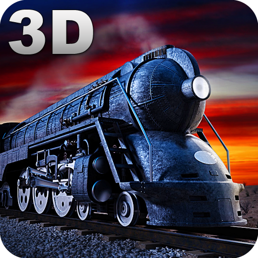 Steam Train Simulator 3D mod apk - Download latest version 1.2