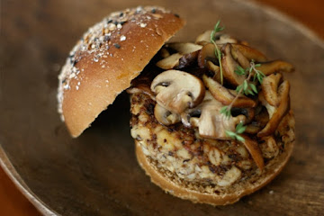 Veggie Burger