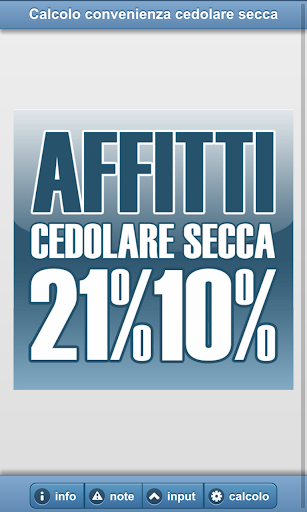 Cedolare Secca Affitti 2014