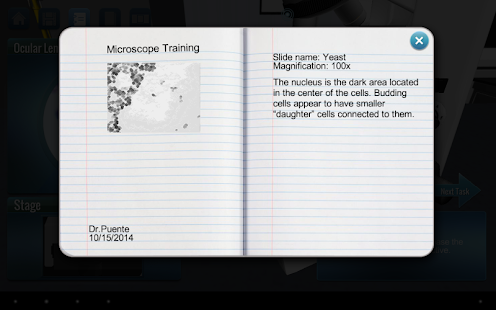 NC BioNetwork Microscope Screenshots 2