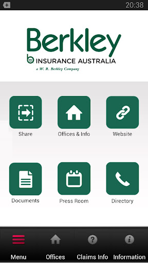 Berkley Australia Brokerapp