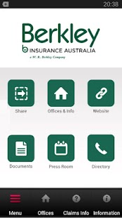 Berkley Australia Brokerapp Screenshots 0