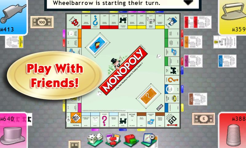 MONOPOLY Screen 2