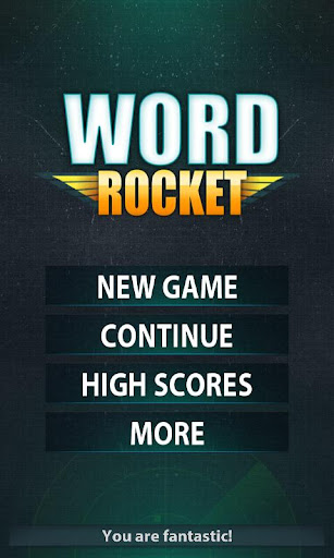 Word Rocket