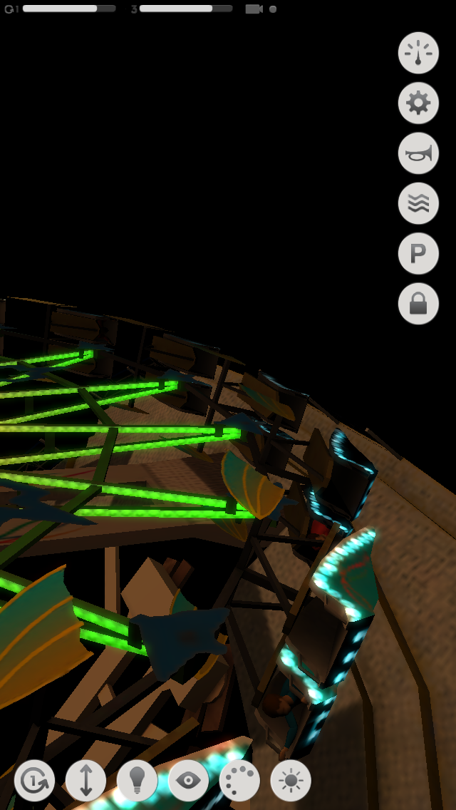 Fair Simulator: Mythical Bird Screen 3