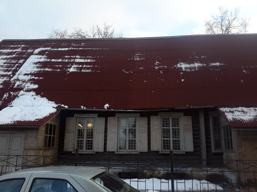 Дом Музей Морозова