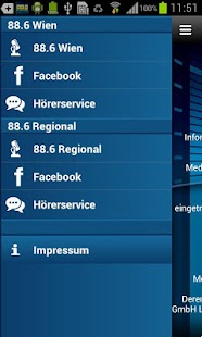 How to install 88.6 - der Musiksender patch 1.1.1 apk for pc