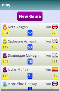 Wordy. Words League Game Screenshots 6