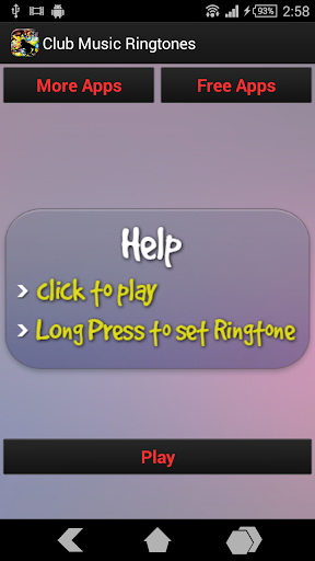 【免費娛樂App】Club Music Ringtones-APP點子