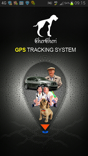 CherCheri--Pet Tracker GPRS