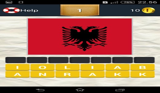 Guess Country Flags Screenshots 1