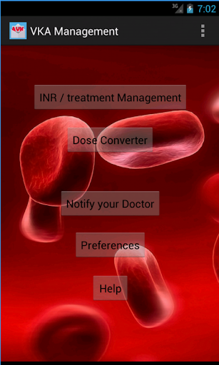 VKA INR Management