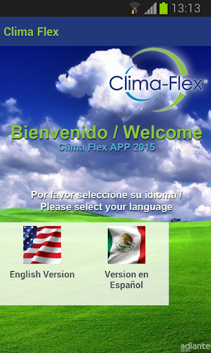 Clima Flex - Control de clima