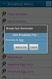 WTbF (Breakfast Suggestion) poster 5