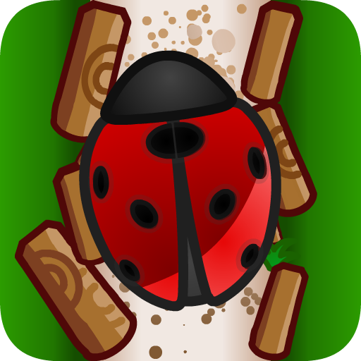 Bugmaze - Bug Runner LOGO-APP點子