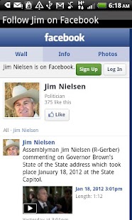 How to download Jim Nielsen for Senate lastet apk for android