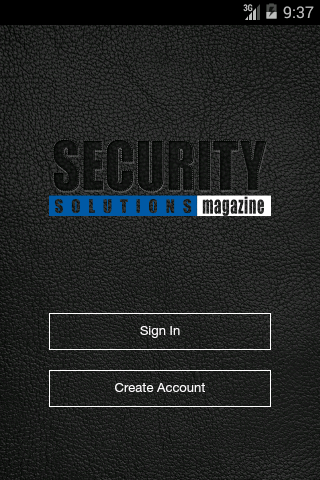 Security Solutions Magazine LT