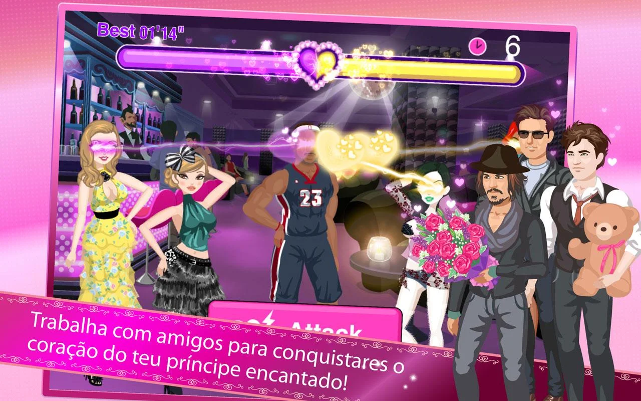 Screenshot Star Girl: Spooky Styles v3.10 MOD APK [Money]