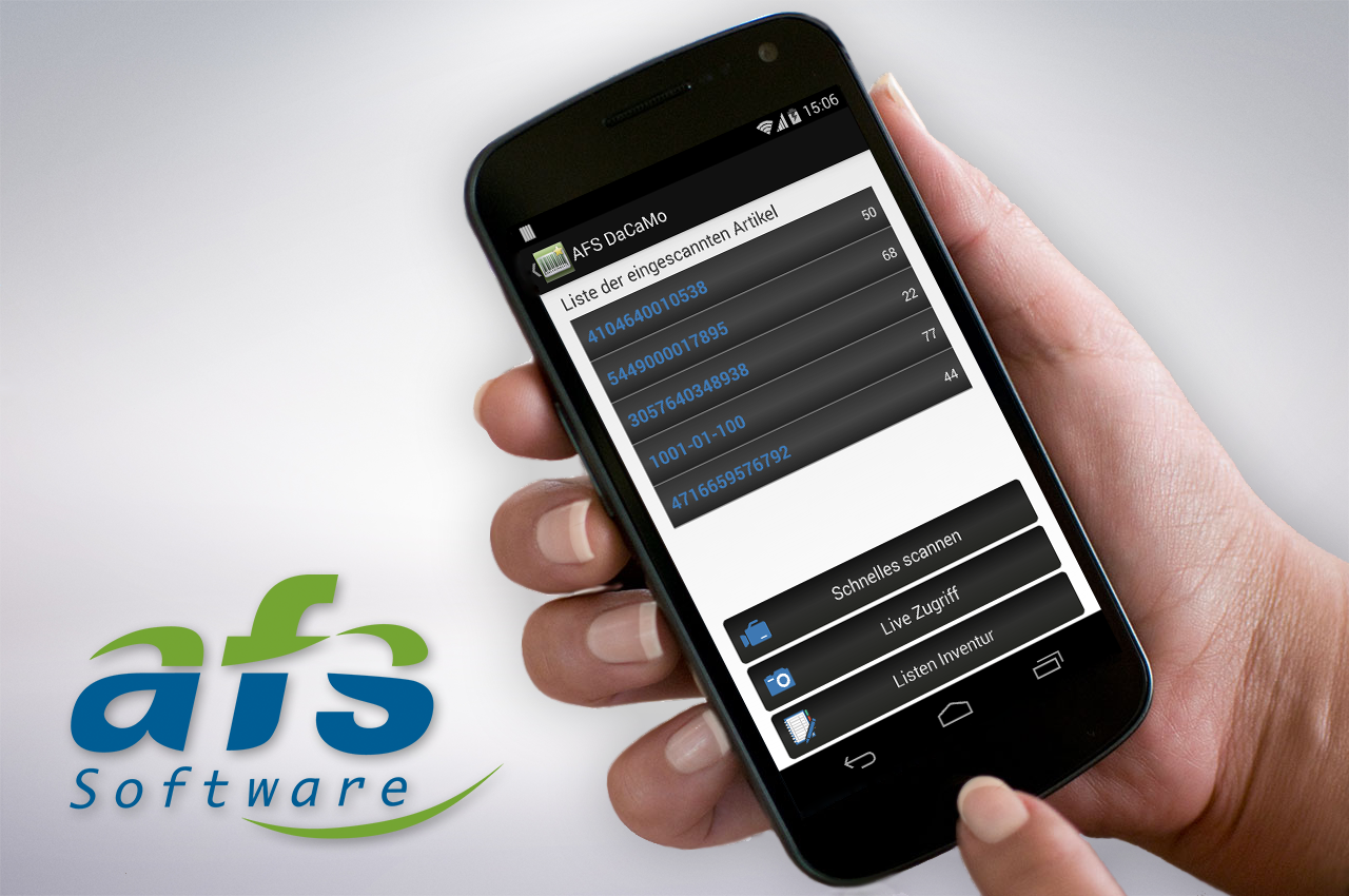 AFS DaCaMo Screen 3