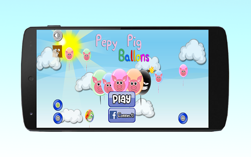 Pepy Pig Ballons