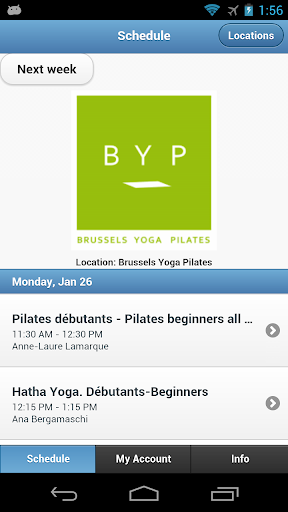 Brussels Yoga Pilates - BYP