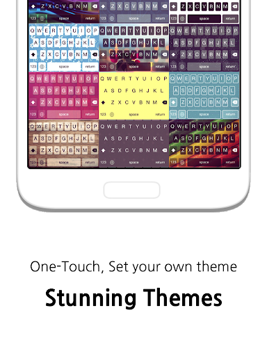 iThemeKey - Theme Keyboard