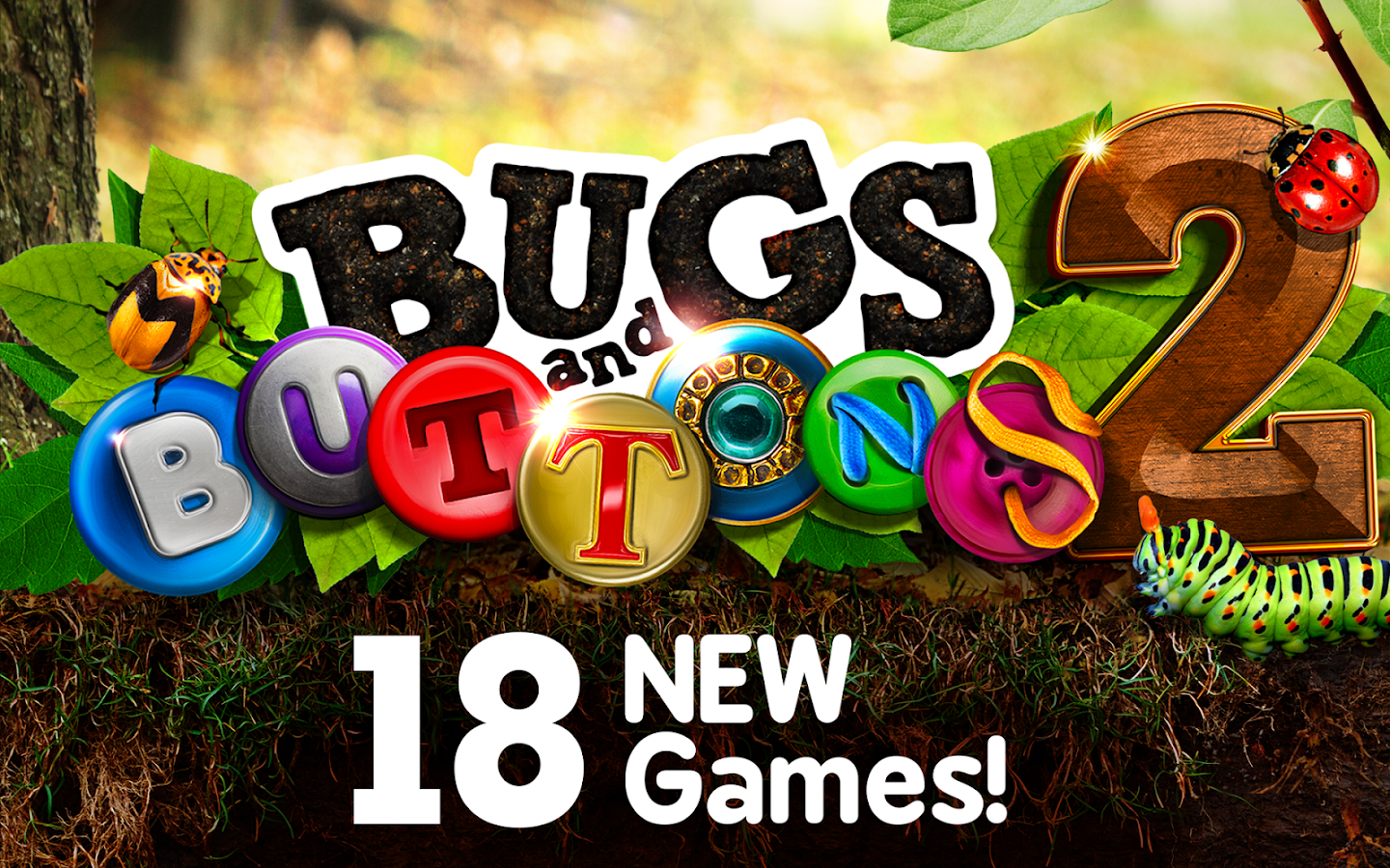 Bugs and buttons. Bugs and buttons. Bugs and buttons. Bugs and buttons. Smart apps for kids.