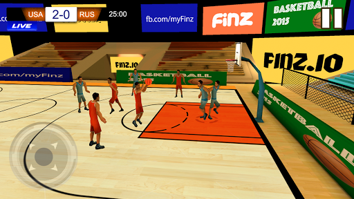 Play Basketball Hoops 2015