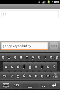 How to install Fancy Keyboard 1.0.1 unlimited apk for pc