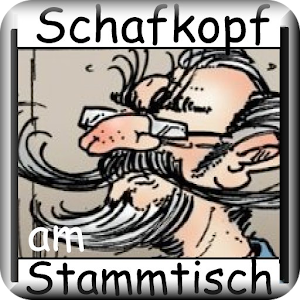 Schafkopf am Stammtisch