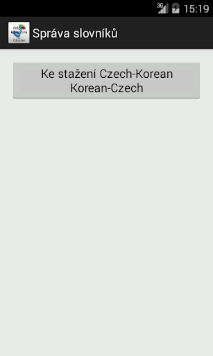 免費下載教育APP|Czech-Korean Dictionary app開箱文|APP開箱王