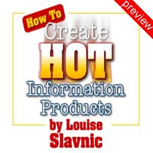 Create Information Products Pv 1.0