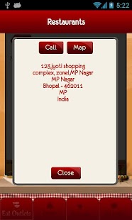 Free EatOnline-For Food Ordering APK