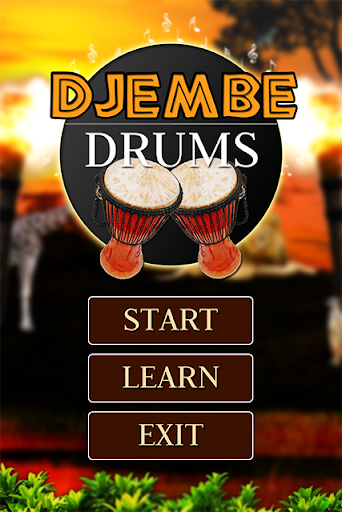 Djembe Drums
