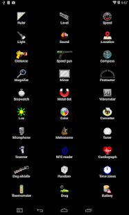  Outils intelligents – Vignette de la capture d'écran  