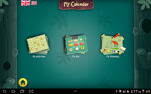 Lastest My First Calendar APK for PC