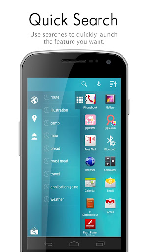 Search Launcher Pro