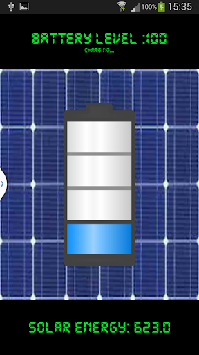 【免費生產應用App】Solar Charger Android Prank-APP點子