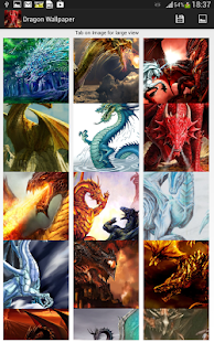 Dragon Wallpapers for tablet