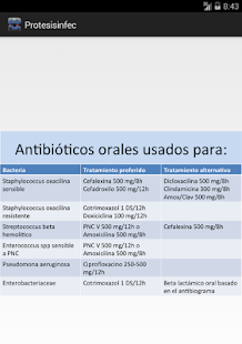 Protesisinfec1 Screenshots 9