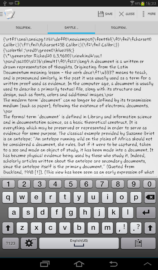 Text Editor Android Apps on Google Play