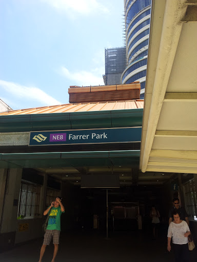 Farrer Park MRT Station 