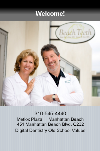 Beach Teeth in Manhattan Beach