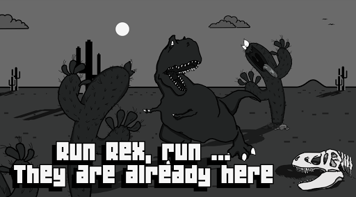 Jumpy Rex